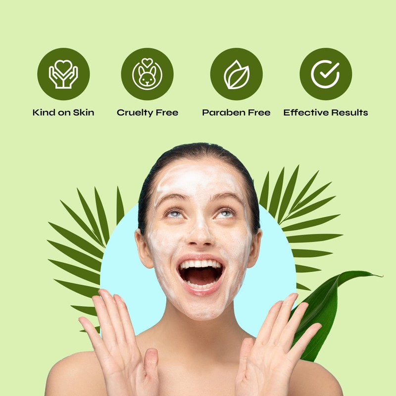 A-Cute Derm B-Kleer Cleansing Gel Acne Cleanser that Purify and