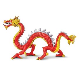 Safari Horned Chinese Dragon