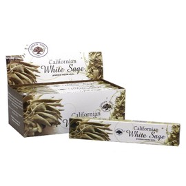 Encens Green Tree White Sage - 15 grs (French Edition)