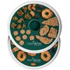 6 Silicone Dehydrator Sheets NON-Toxic for Nesco Round Dehydrators Fruit