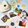 MIN CI 96Pack Fridge Magnets 8 Colors Round Whiteboard Magnets,