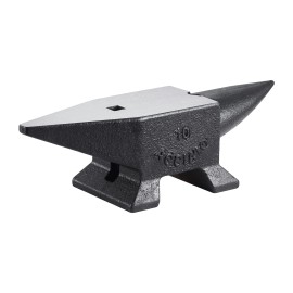 VEVOR 22lbs Blacksmith Anvil Steel Heavy Duty Premium Quality for Metalworking and ...