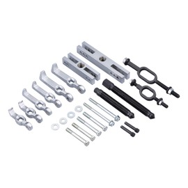 kauplus Multi purpose Bearing and Pulley Puller Set Bearing & Pulley Puller Set - 20PCS with all pulling purpose