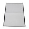 Fireproof Mat, Rectangle Under Grill Mat for Outdoor Grill Deck