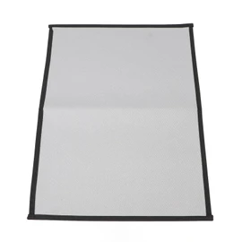 Fireproof Mat, Rectangle Under Grill Mat for Outdoor Grill Deck Protector, Grill Pads Protect for Deck, Patio, Outdoor Charcoal, Smokers, Wood Floor (M)