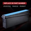 P643132 2515573C1 Engine Air Filter Compatible with 2017-2025 International LT625