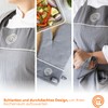 MasterChef Set of 3 Tea Towels, Kitchen Apron and Oven