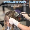 20 Piezas de Kit de Tinte para el Cabello, Kit