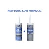 GE Sealants & Adhesives All Purpose Silicone 1 Sealant, 10.1oz,