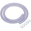 Daytona 68165 Motorcycle Breather Hose Inner Diameter 0.3 x Outer