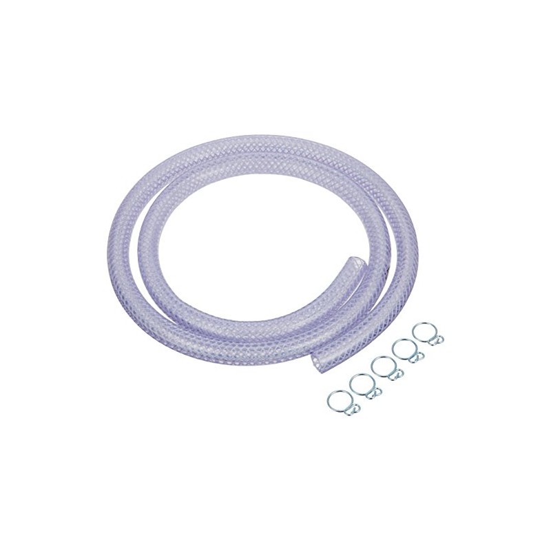 Daytona 68165 Motorcycle Breather Hose Inner Diameter 0.3 x Outer