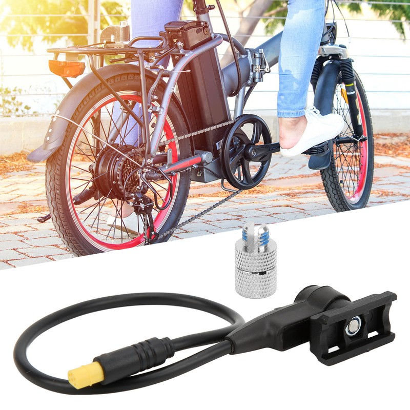 Electric Bicycle Speed Sensor IP65 Waterproof Multifunctional Mid Central Motor