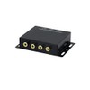 Active Video Amplifier 4–Way YMPa Mz-Vv4