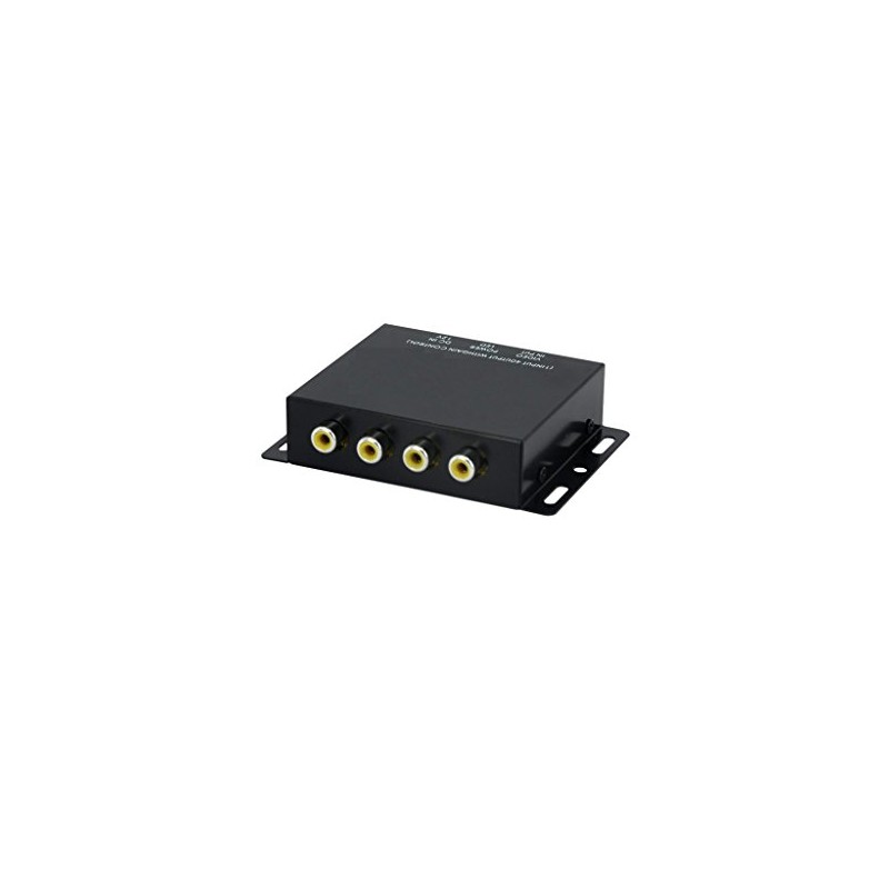 Active Video Amplifier 4–Way YMPa Mz-Vv4
