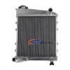 GPI Racing Aluminum Radiator for 1959-1991 Austin Mini Cooper Manual
