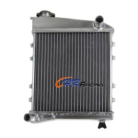 GPI Racing Aluminum Radiator for 1959-1991 Austin Mini Cooper Manual transmission