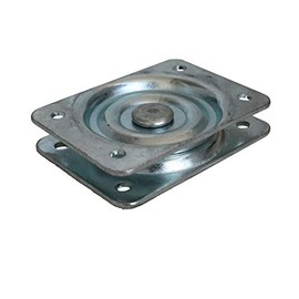 Thrust Ball Bearing Swivel Bearing Flange Bearing 95 x 70 mm Turntable