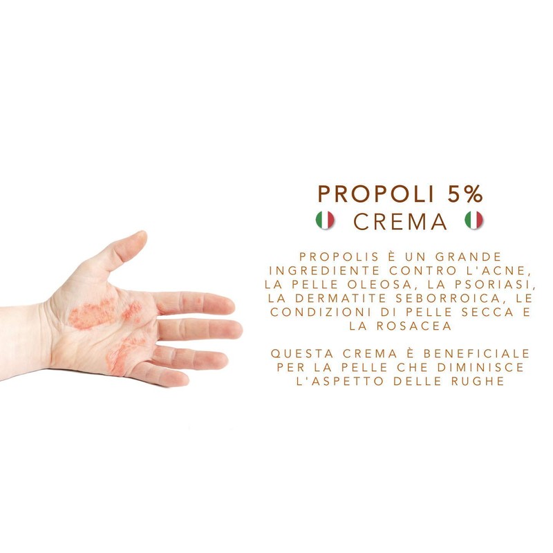 Propolis Cream 5% 30ml