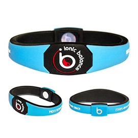 Ionic Balance POWER Band (Blue, X-Small - 16cm / 6.3in)