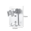 AIMALL Shower Head Holder,Adjustable Bracket Suction Shower Head Handset Holder