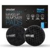 Sinutan Washable Microfibre Maxi Make-Up Pads, Reusable, with Washing Machine