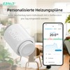 EZAIoT Smart Radiator Thermostat - TRV Zigbee Tuya Kit with