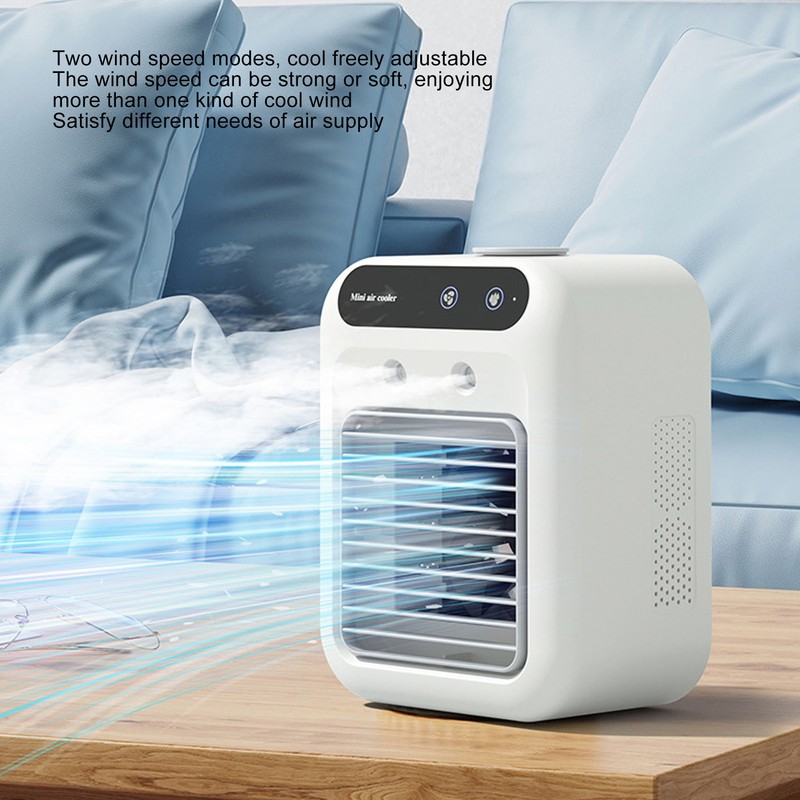 Portable Air Conditioner Professional Efficient Cooling Long Lasting Spray 500ml