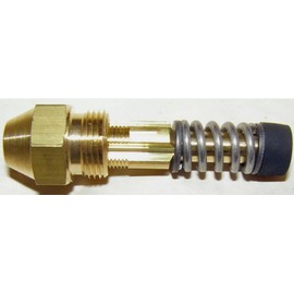 PP209 Nozzle w/seal, spring,washers 100-110K Reddy Master M51120-01 HA3009