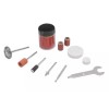 HART 1 Amp 2-Speed Rotary Tool Kit with 10 Accessories