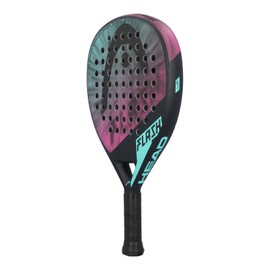 Head Flash Padel/Pop Tennis Paddle (Mint/Pink) (226123)