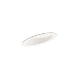 Panasonic LGD9404 Recessed Ceiling LED Downlight for Sloped Ceilings, Shallow Type, 8H, High Airtight SB Shape, φ3.9 inches (100 mm), Main Unit Only, White