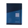 Fabriano Ecoqua Plus Hidden Spiral-Bound Notebook, 8.3" x 11.7", A4,