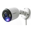 LongPlus Home Security Camera, 5MP HD Video Surveillance Outdoor Indoor