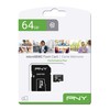 PNY Performance Plus microSDXC card 64GB Class 10