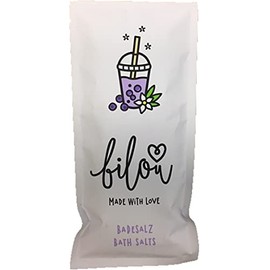 Bilou Bath Salt Jelly Bubble 80g