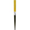 Alphax 906186 Gold Chopsticks 8.9 inches (22.5 cm) Painted Chopsticks