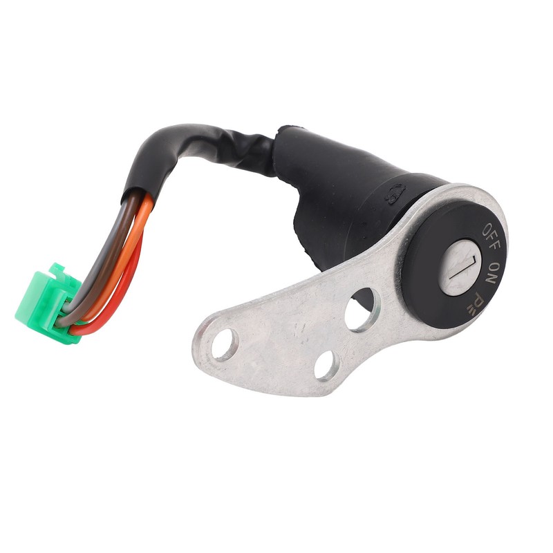 Motorcycle Ignition Key Switch Set Long Lasting Perfect Fit Replacement