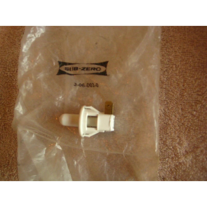Sub-Zero sub zero 3060030 light switch new stock