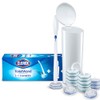 Dorel Living DL8855-A Bleeker tocador de baño, Kit de iniciación
