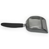 Frxat Metal Cat Litter Scoop - Non Stick Aluminum Alloy