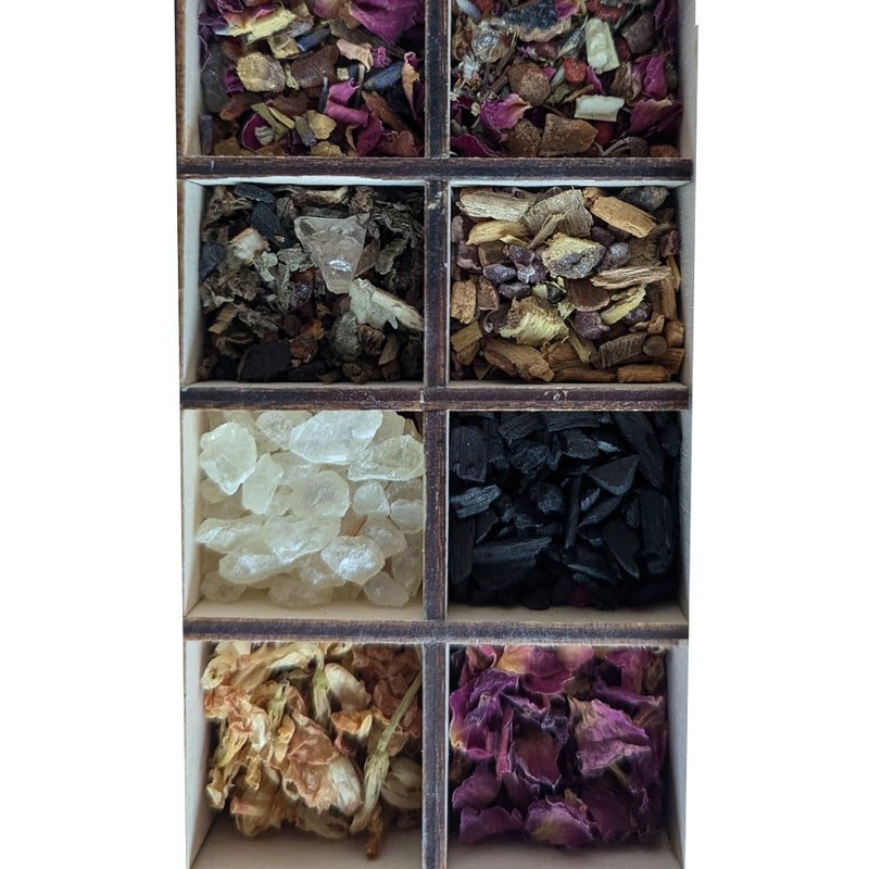 Smoking Starter Set 12-Piece Accessories for Beginners, Also Suitable for