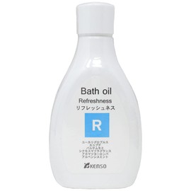 Kenso Bath Oil Refreshness, 6.8 fl oz (200 ml)