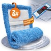 Wowtowelz Mop Cover Floor Mop Cover Tiles and Stone Floors