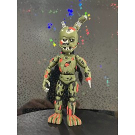 Scraptrap Articulating Figure COLOR FNAF Five Nights At Freddy’s