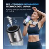 4.0 Upgrade Hydrogen Water Bottle & Hydrogen Absorption 【SGS Certification