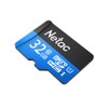 Netac P500 Class 10 32G Micro SDHC TF Flash Memory
