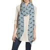 Lina & Lily Doberman Pinscher Dog Pattern, Large, Thin, Spring,