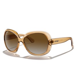 MERRY'S Oversized Polarized Sunglasses for Women - Retro Butterfly Frame S6098