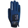 Roeckl Sports Gloves Model Mansfield, Unisex Riding Glove, Navy, 6.5