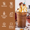 Syruvia Butter Pecan Syrup For Coffee 25.4 Ounces Butter Pecan